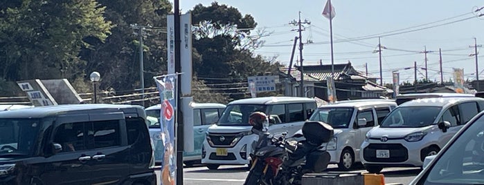 道の駅 北浦街道ほうほく is one of 道路/道の駅/他道路施設.