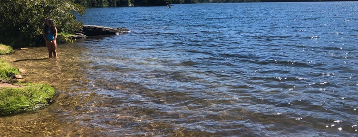 Lago Tinquilco is one of Locais curtidos por Nacho.