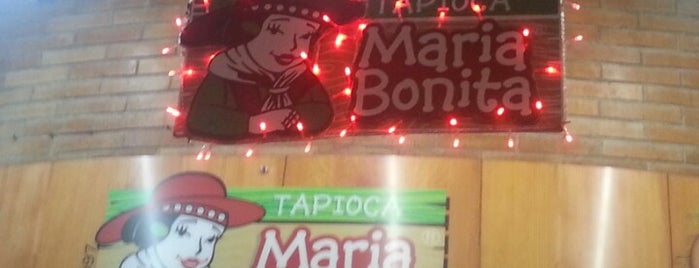 Tapioca Maria Bonita is one of Meus Afazeres.