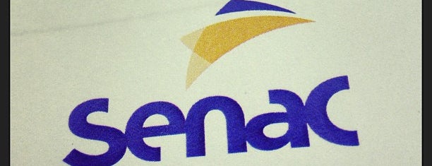 Senac is one of prefeitura.