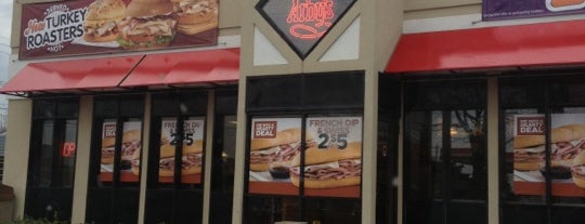 Arby's is one of Restaurants.