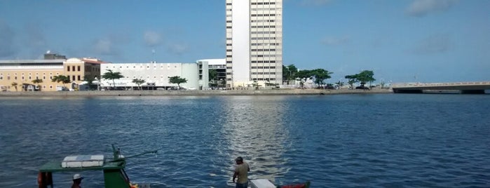 Centro de Recife is one of Lugares Pitorescos.