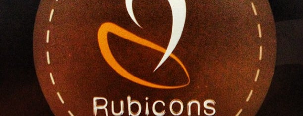 Rubicons Coffee is one of Dubai cool places.