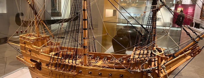 Museu da Marinha is one of Europe.
