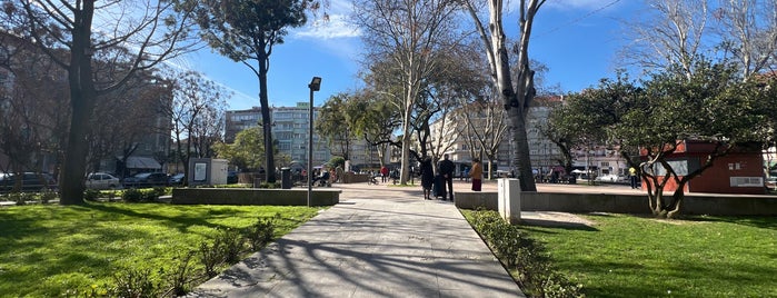 Praça Paiva Couceiro is one of Must-visit Plazas in Lisboa.