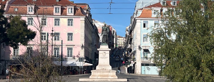 Praça Duque da Terceira (Cais do Sodré) is one of Lisbon.