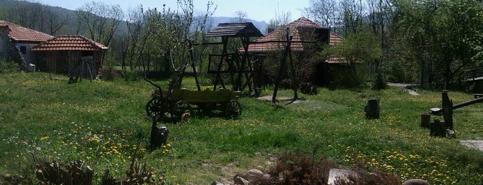 Etno selo Srna is one of สถานที่ที่ Ivan ถูกใจ.