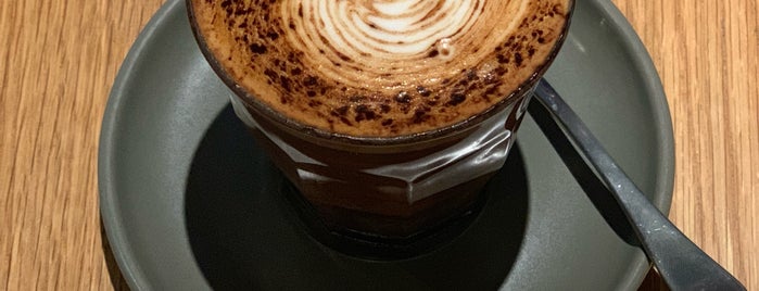 Campos Coffee Long Island is one of Brisbane, Australia.