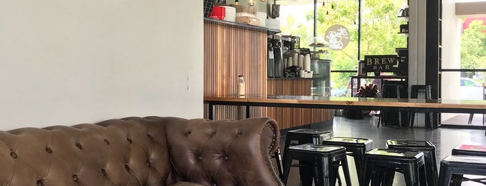 Fort Speciality Coffee is one of Brisbane Adventure.