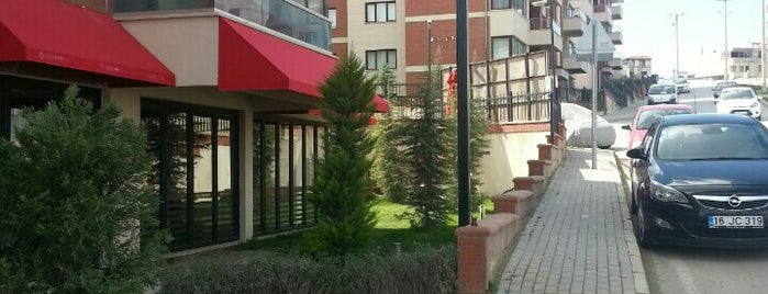 Big Mamma's is one of Bursanın EN mekanları.