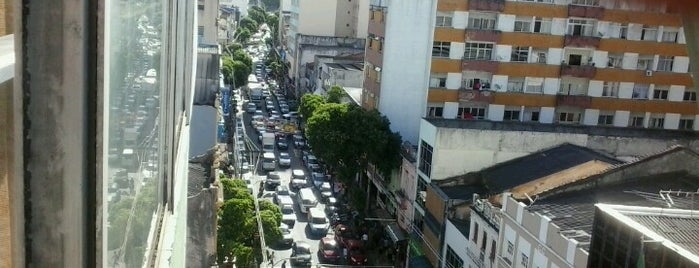 Avenida Sete de Setembro is one of Salvador.