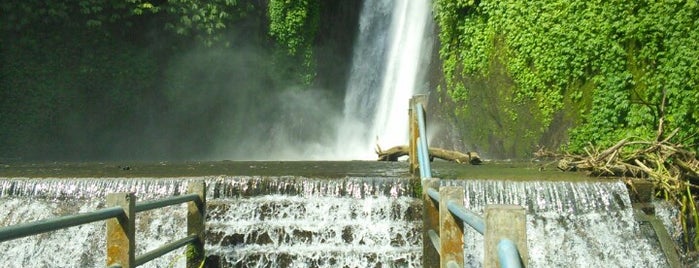 Munduk Waterfall is one of My Bali ✌ Eat Play Surf.
