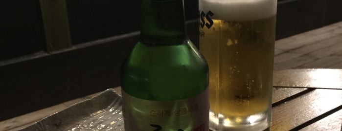 友よ 토모요 IZAKAYA is one of 강남스타일.