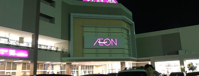 AEON Mall is one of イオンモール西日本.