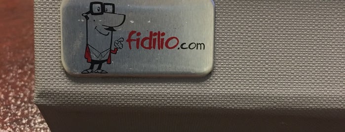 Fidilio is one of Friends' Offices.