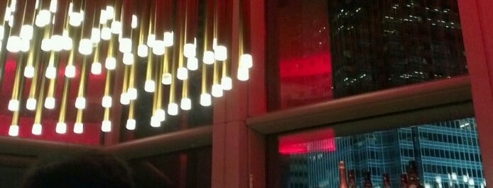 Red Bar + Restaurant is one of Hong Kong // 香港.