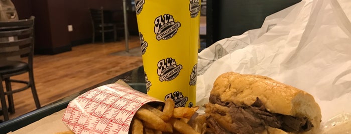 Al's Beef is one of Chicago.