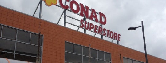 Conad is one of Grosseto.