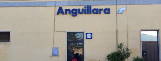 Anguillara is one of Tempat yang Disimpan Piergiorgio.