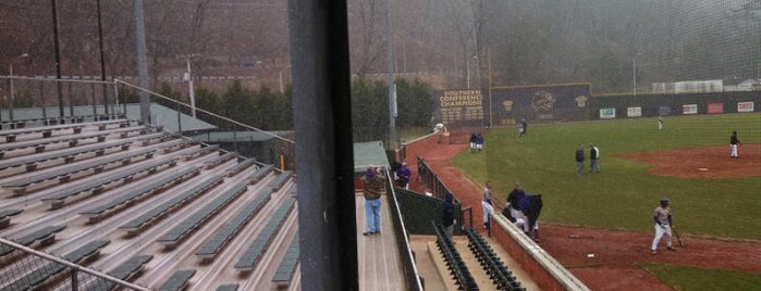 Childress Field at Hennon Stadium is one of Division I Baseball Stadiums in North Carolina.