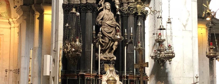 San Maria Dei Miracoli is one of Milan.