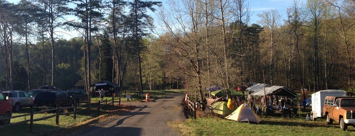 Marble Springs State Historic Site is one of South of the River.