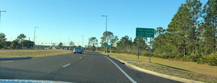 Osceola Pkwy and Seralago is one of Daily Travel.