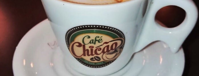 Café Chicão is one of Minha.