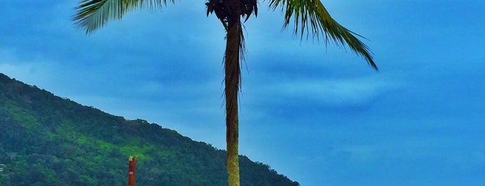 Praia Martim de Sá is one of Praias Preferidas.