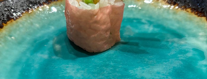 Kaen Sushi is one of İstanbul anadolu yakası.