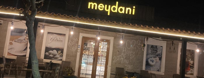 Meydani Cafe  Eceabat is one of Çanakkale.