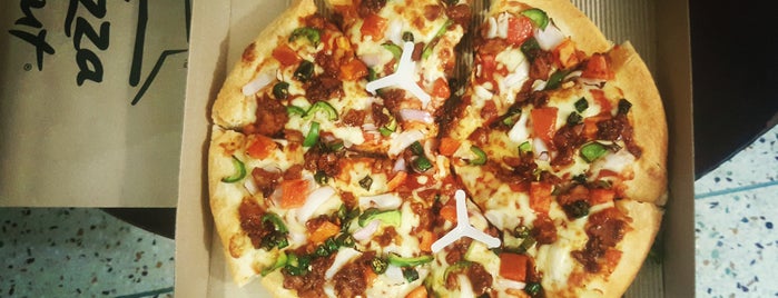 Pizza Hut is one of Bangladish.