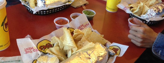 Moe's Southwest Grill is one of mexican.