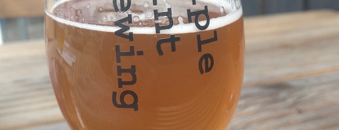 Triple Point Brewing is one of Daveさんのお気に入りスポット.