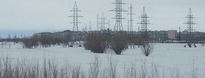 Нефтеюганск is one of Города Ханты-Мансийского автономного округа - Югры.