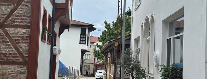 Panagia Pantobasilissa Kilisesi is one of Bursa.