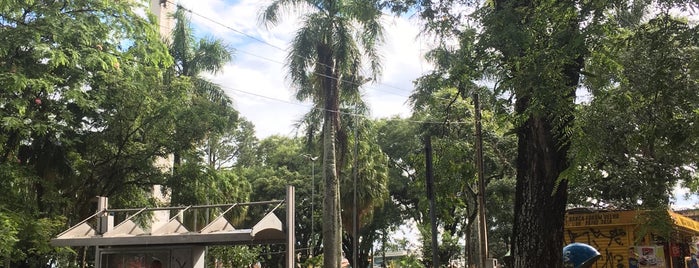 Praça Frei Baraúna is one of All-time favorites in Brazil.