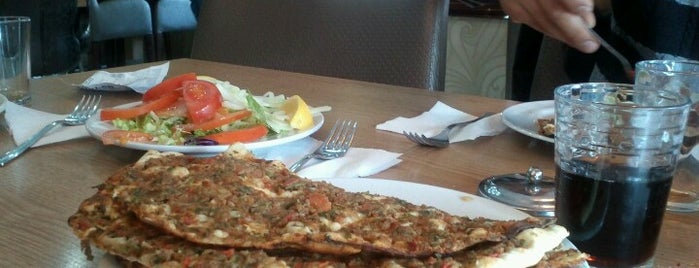 Koçlar Restaurant is one of สถานที่ที่ Serhan ถูกใจ.