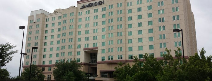 Le Méridien Dallas by the Galleria is one of Hotels.