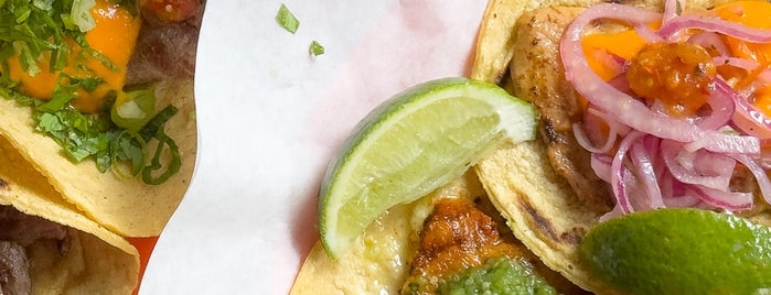 Esse Taco is one of Restaurants to Try.