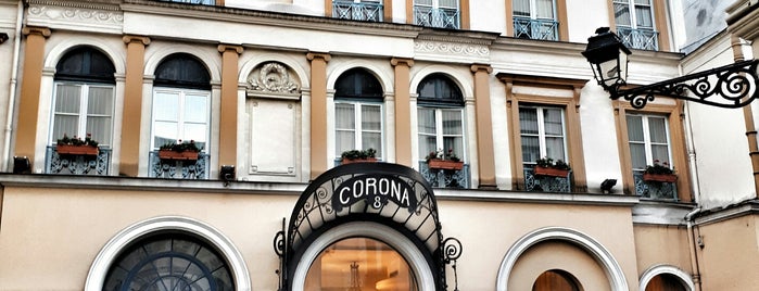 Hôtel Corona Opéra is one of Hotels.