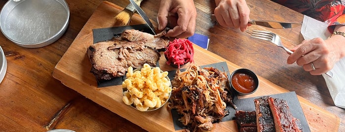 Smoque N' Bones is one of Toronto: Places to Try.