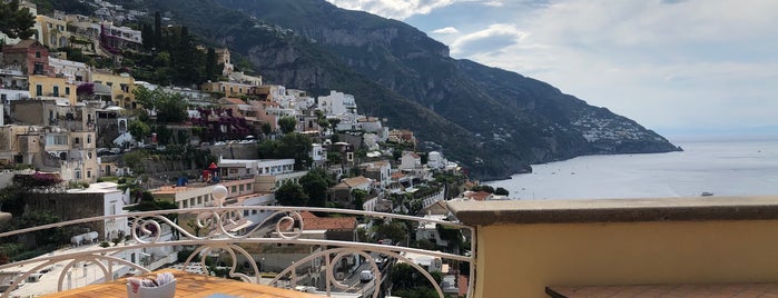 Hotel Posa Posa is one of Amalfi Coast, Italy.