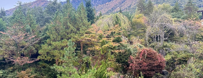 平湯温泉 平湯館 is one of 宿.