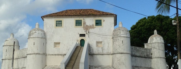 Forte de Monte Serrat is one of Lugares que eu amo..