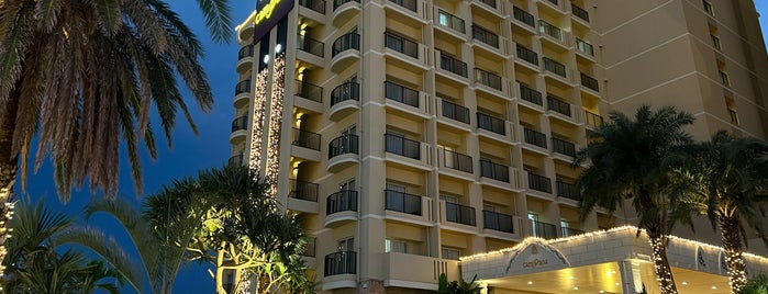 Vessel Hotel Campana Okinawa is one of Okinawa.