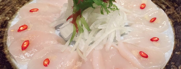 Honmono Sushi is one of From IG 泰国.