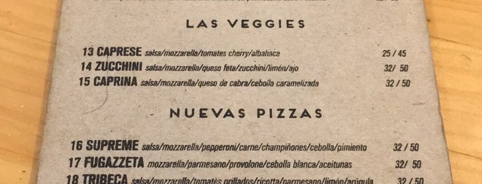 Popolo Pizza is one of Lugares con las Mejores Pizzas en Lima.