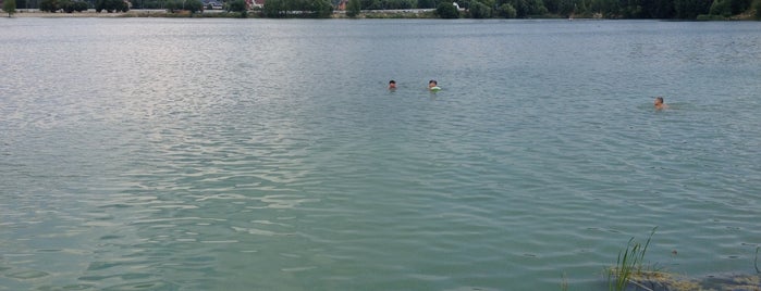 Озеро Горенка is one of Путешествия, туризм.