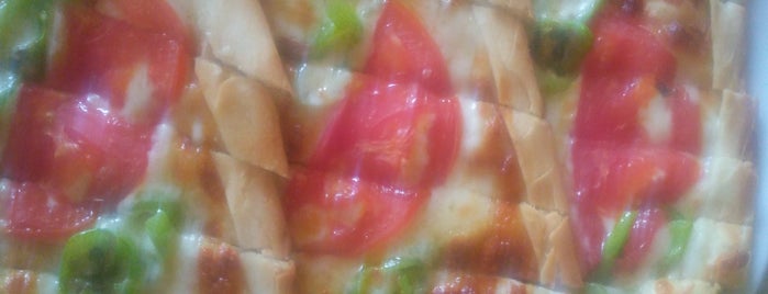 Seçkinler Pide Salonu is one of Sercanさんのお気に入りスポット.